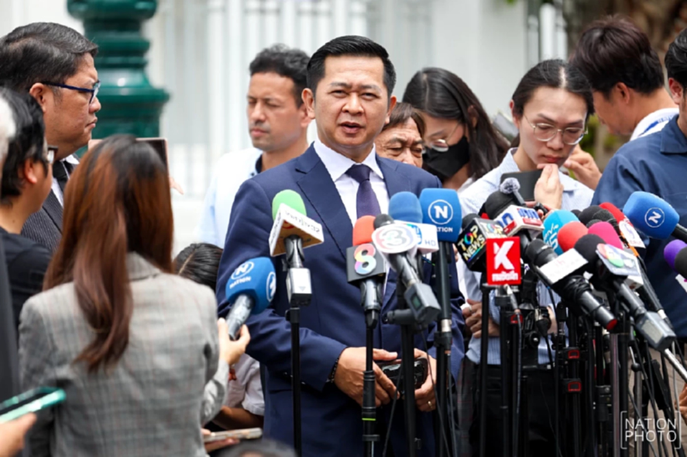 'วิญญัติ' เผย 'ทักษิณ' สุขภาพจิตใจดี - เชื่อคนเสื้อแดงเข้าใจร่วมรัฐบาล