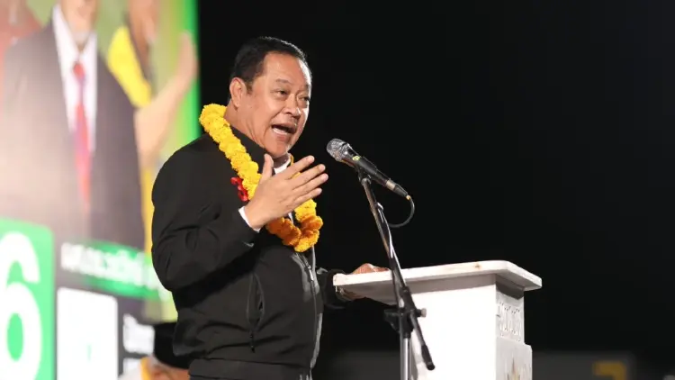 'ทวี' พร้อมสานงานปราบยาเสพติด ต่อยอดยกระดับคุณภาพชีวิต-ศึกษา