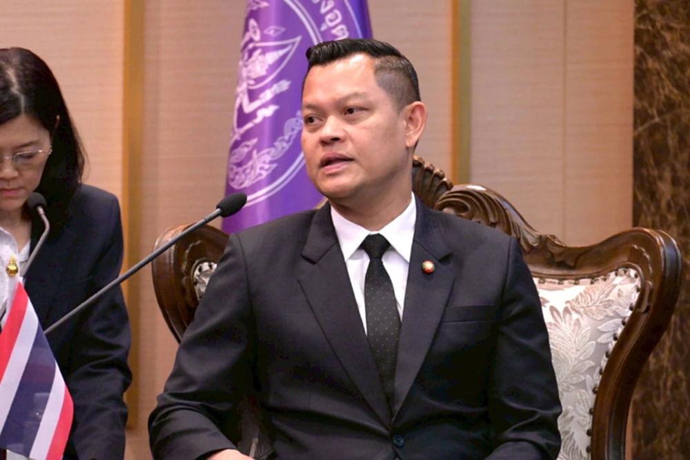 'ธนกร' ชี้จบคดีเหมืองอัครา 'อนุทิน' กำชับกลยุทธ์เกมรุกชัด คู่กรณียอมถอนเอง