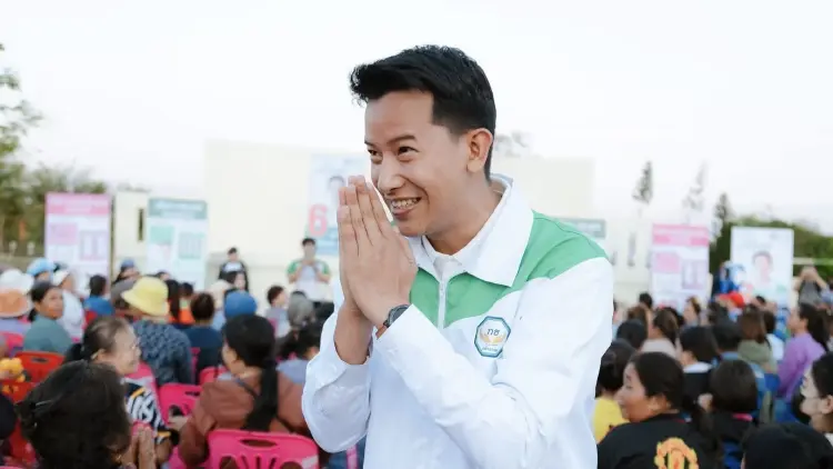 ‘สิรภพ’ มึน ติดโผงูเห่า ซบ‘ภท.’ ยัน ถึงเป็นฝ่ายค้าน ไม่ทิ้ง ‘ธรรมนัส’