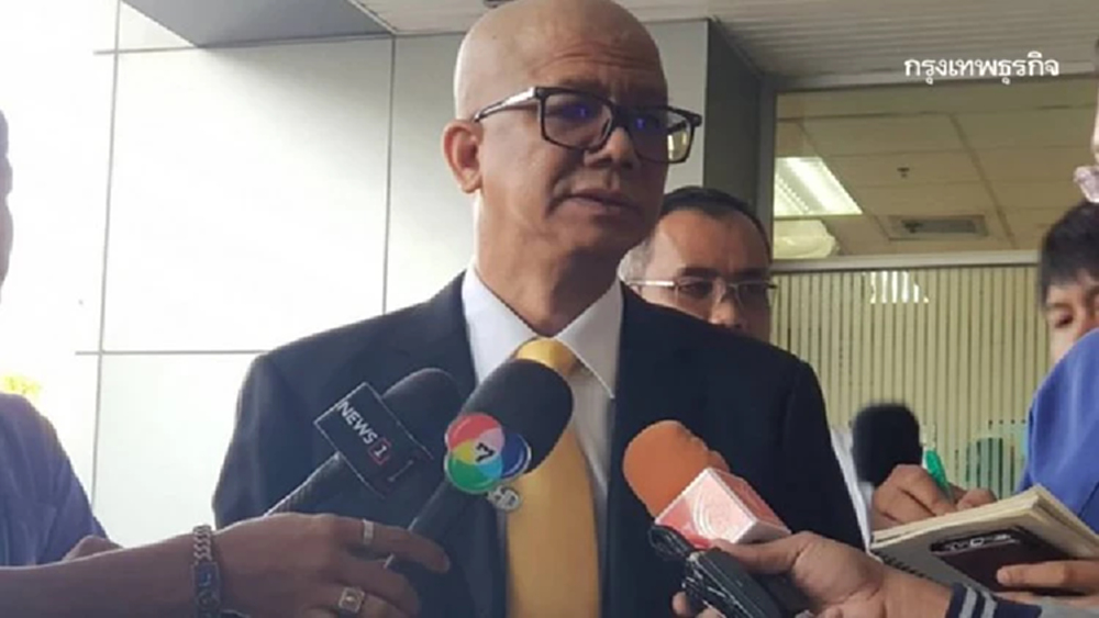 'ทนายนกเขา' ร้องผู้ตรวจฯ สอบ กกต.ปมจัดเลือกตั้งไม่สุจริต