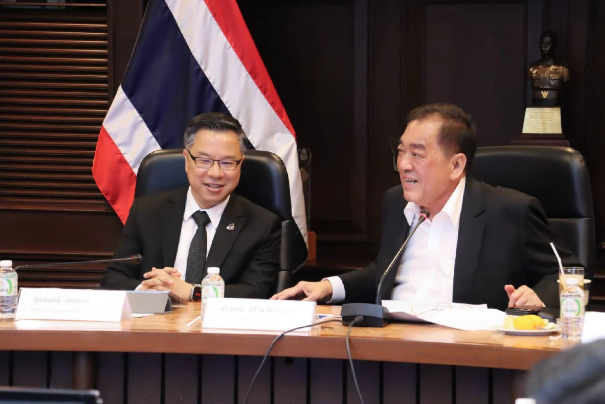 บีโอไอ ผนึก หอการค้า รับมือการค้าโลกยุคใหม่ พลิก SME สู่กำลังหลักเศรษฐกิจไทย