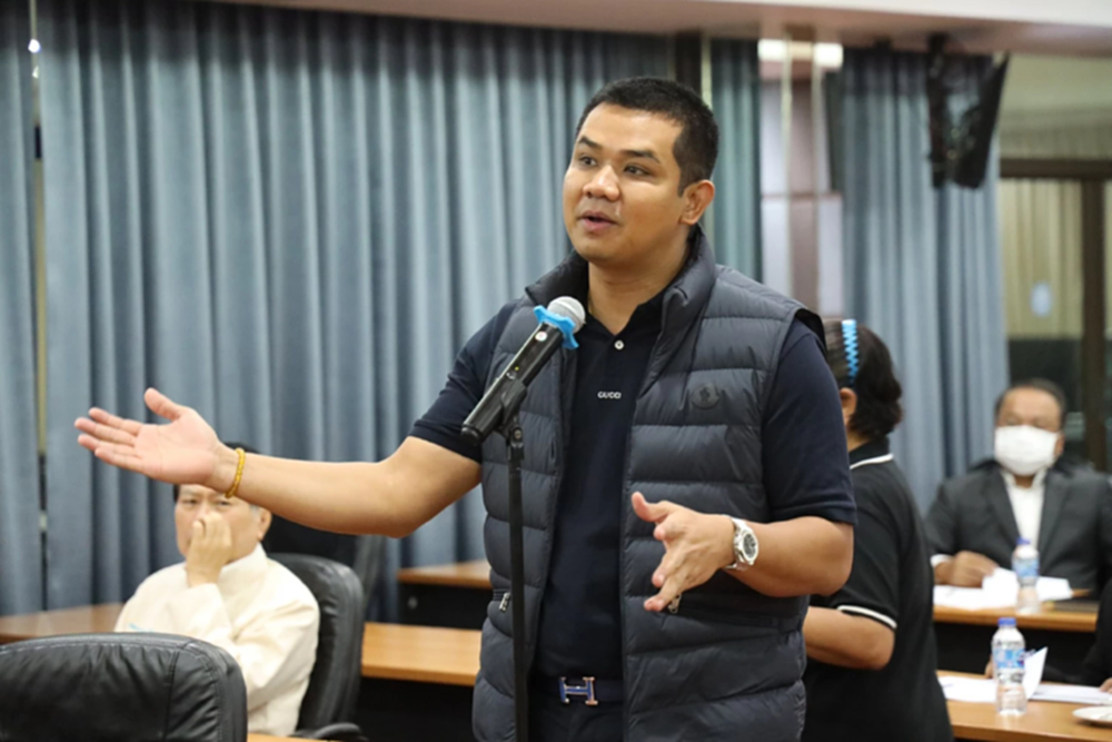 'ชัยชนะ' มั่นใจ 'ปชป.' กวาด สส.ใต้ เกิน25ที่นั่ง มากกว่า 'ภท.'