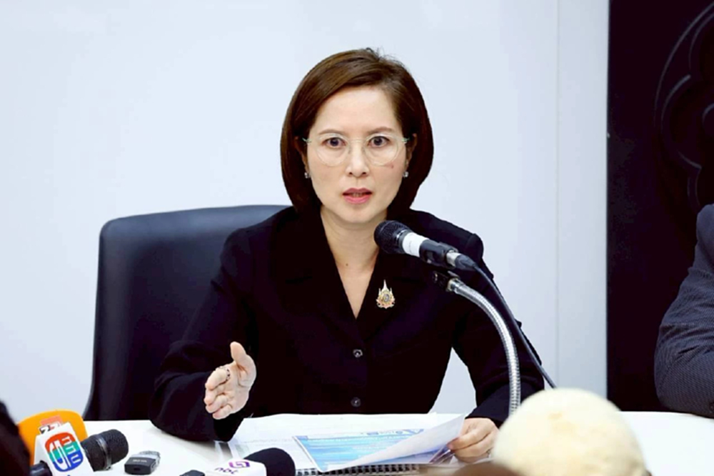 'ตรีนุช'ห่วงแรงงานไทยในอิสราเอล เตรียมพร้อม 24 ชม.หากต้องอพยพ