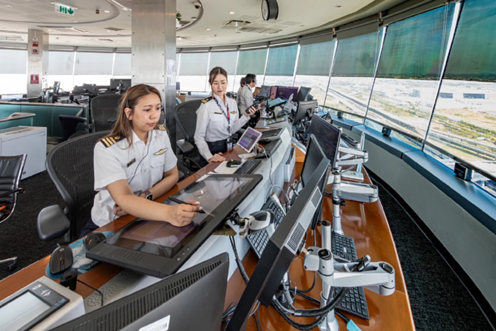 วิทยุการบินฯ คาดตรุษจีนนี้ เที่ยวบินพุ่งสูงสุดวันละ 3,000 ไฟล์ต