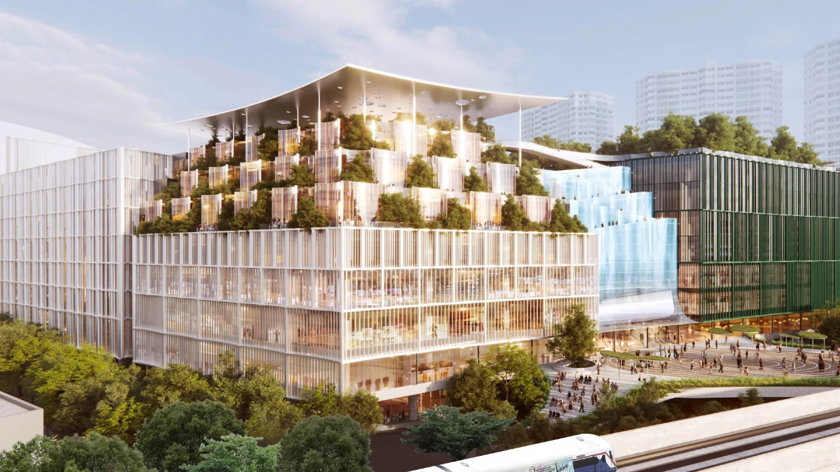 เซ็นทรัลพัฒนา ย้ำสูตร 'Retail-Led Mixed-Use Model' ทำนิวไฮ 3 ปี ลุยต่อเมกะโปรเจกต์ปี 69