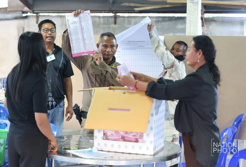 อดีตผู้พิพาษาชี้บาร์โค้ดทำเลือกตั้งไม่ลับ เสี่ยงโมฆะสูง