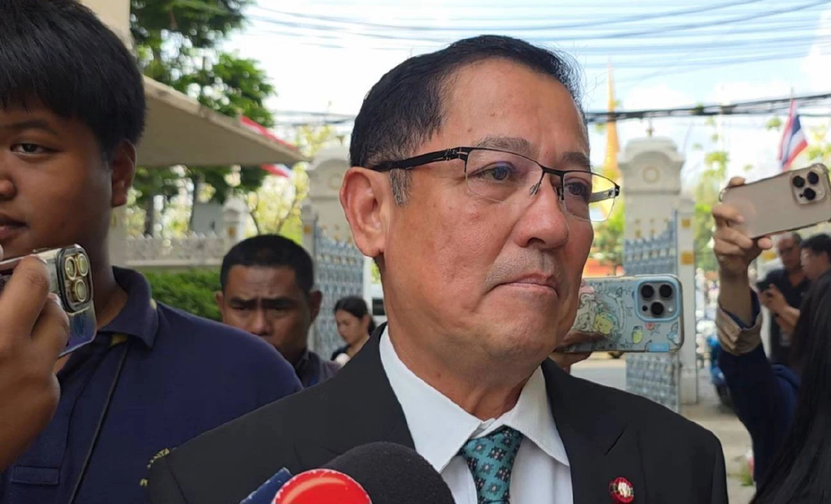 'อนุดิษฐ์' ปัดตอบ กล้าธรรม หมดโอกาสร่วมรัฐบาลหรือไม่ ขอ กกต.รับรองผลก่อน