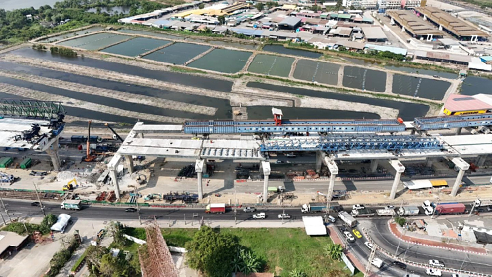 กรมทางหลวง กางแผน 5 มิติ รื้อสะพานพระราม 2 หลังเหตุเครน M82 ถล่ม