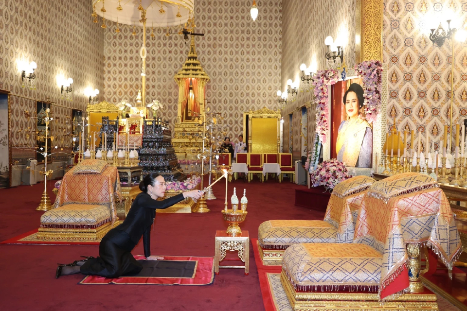 เมืองไทยประกันภัย - สมาคมกีฬาฟุตบอลฯ ร่วมเป็นเจ้าภาพบำเพ็ญกุศลฯ แด่ พระพันปีหลวง