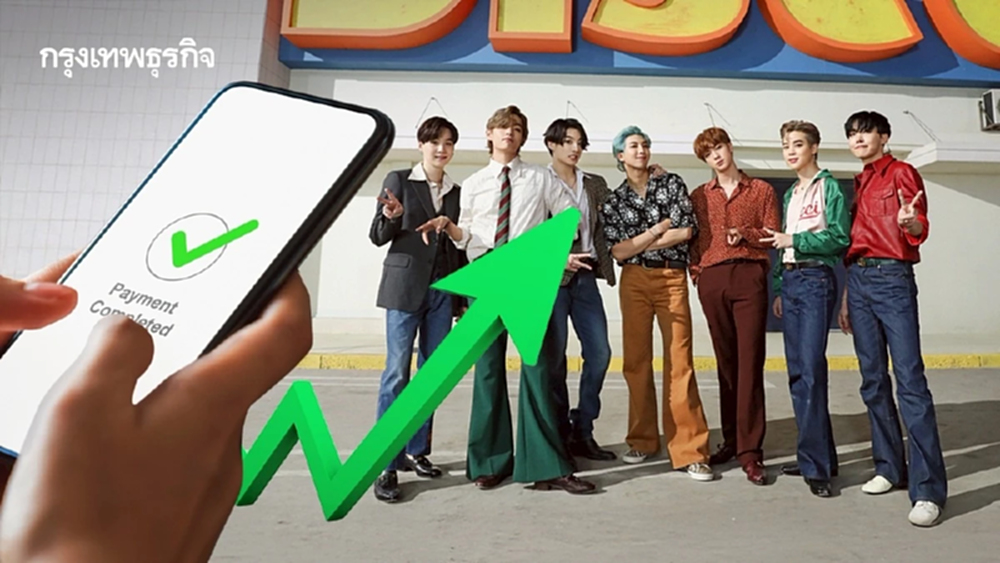 BTS เตรียมทัวร์คอนเสิร์ต ดันค้นหาที่พักพุ่ง 6,700% จ่อกระตุ้นท่องเที่ยว 34 เมืองทั่วโลก