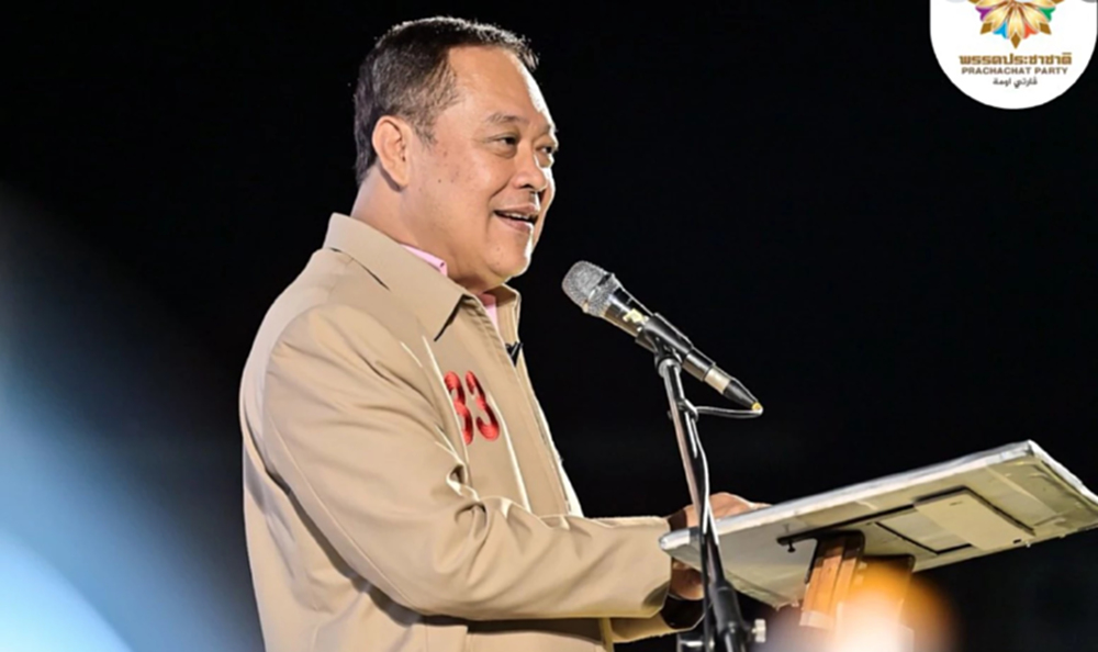 'ทวี' เชื่อ 'กลุ่มอิทธิพล' หนุนหลังแก๊งค้ายา ชูธงกวาดล้างเด็ดขาด