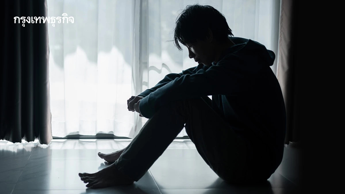 กรมสุขภาพจิตเผยวัยรุ่น 15–19 ปี เสี่ยงพยายามฆ่าตัวตายสูงที่สุด