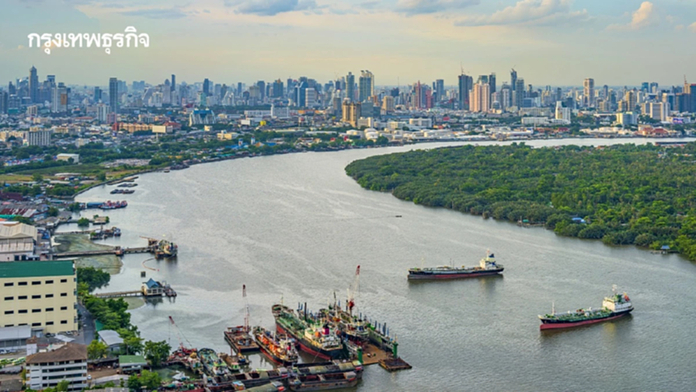 เช็กด่วน 7 จังหวัดเฝ้าระวังน้ำทะเลหนุนสูง เสี่ยงน้ำท่วม-น้ำเค็มรุก