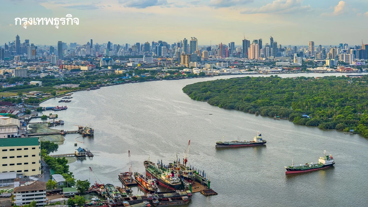 เช็กด่วน 7 จังหวัดเฝ้าระวังน้ำทะเลหนุนสูง เสี่ยงน้ำท่วม-น้ำเค็มรุก