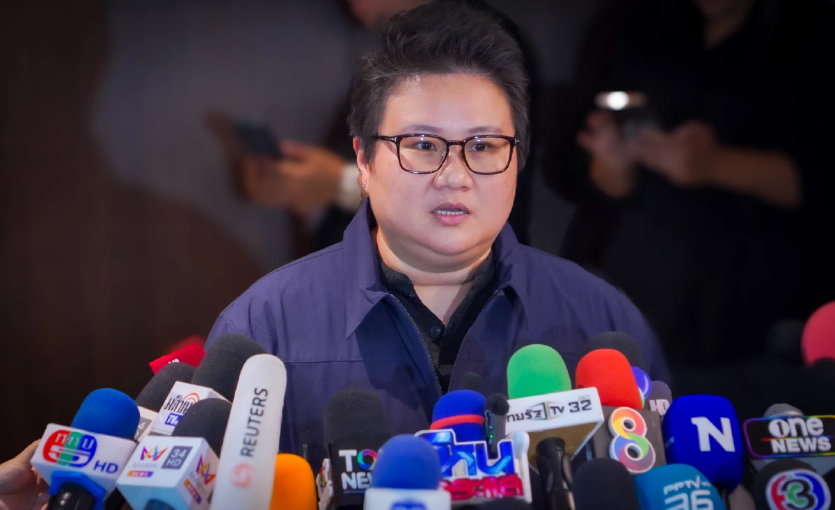 ภท.มอบ'อนุทิน-ไชยชนก'  ดีลตั้งรัฐบาล ย้ำรอกกต.รับรองผล