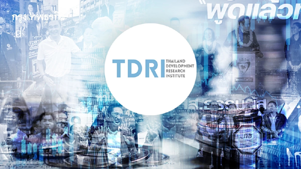 ‘TDRI’ ชำแหละนโยบาย 5 พรรคการเมืองใหญ่  ใช้งบฯ 1.5 – 7 แสนล้าน ชี้หลายนโยบายทำยาก