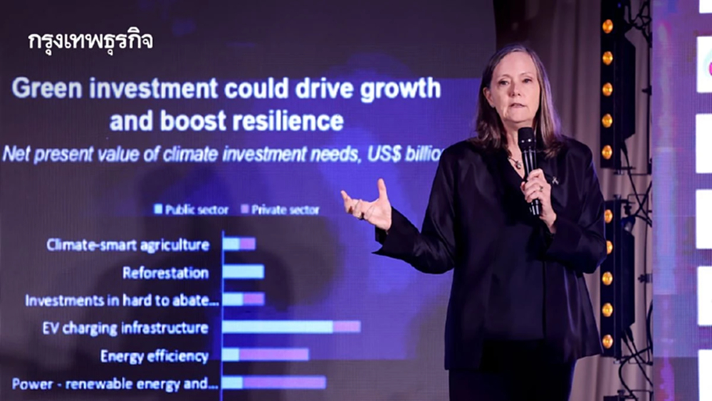 “ธนาคารโลก” เตือนภาษีทรัมป์เสี่ยงสูง แนะไทย-อาเซียนเปิดกว้างลดต้นทุนการค้า