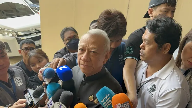 'พิพัฒน์'รับ ดีลตั้งรัฐบาลจบแล้ว ได้ รัฐบาลใหม่ ก่อนสงกรานต์