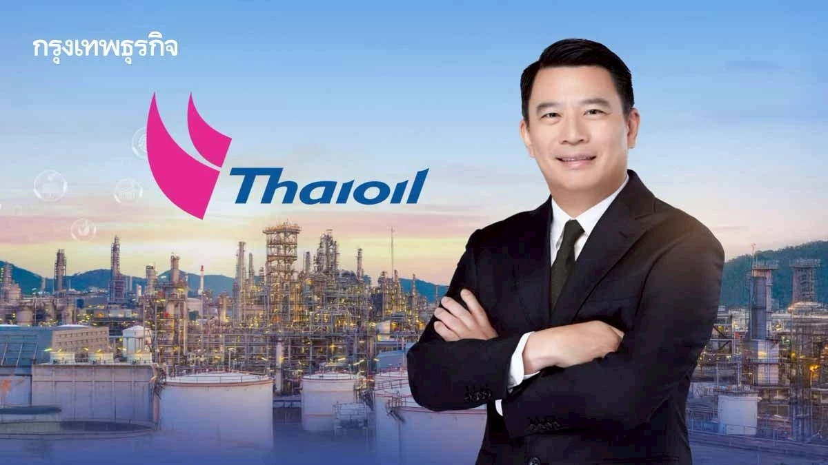 TOP แต่งตั้ง “พงษ์พันธุ์ อมรวิวัฒน์” นั่ง CEO  เดินหน้าขับเคลื่อนการเติบโตอย่างยั่งยืน