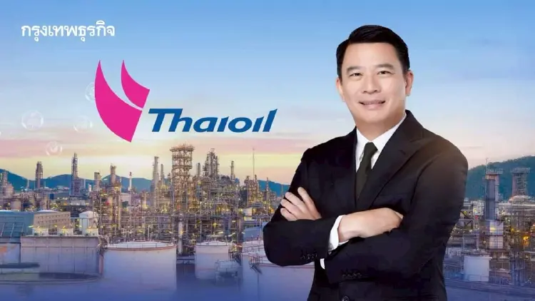 TOP แต่งตั้ง “พงษ์พันธุ์ อมรวิวัฒน์” นั่ง CEO เดินหน้าขับเคลื่อนการเติบโตอย่างยั่งยืน