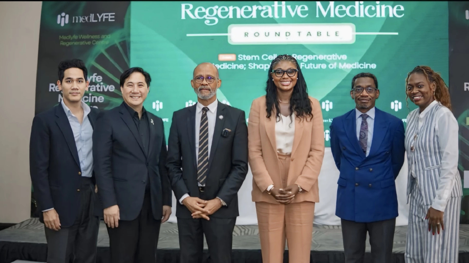 เมดีซ กรุ๊ป ร่วมประชุมวิชาการ เพื่อสำรวจโอกาสในการขยายตลาด ณ ประเทศในจีเรีย