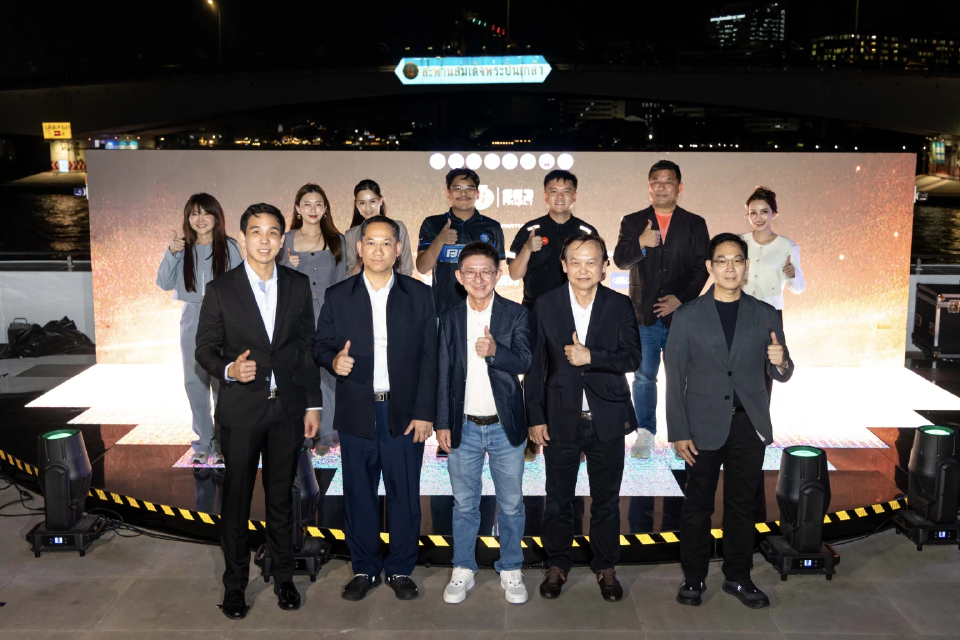 PTG ร่วมยินดีความสำเร็จฯ รายการ PT MAXNITRON RACING SERIES ประจำปี 2568