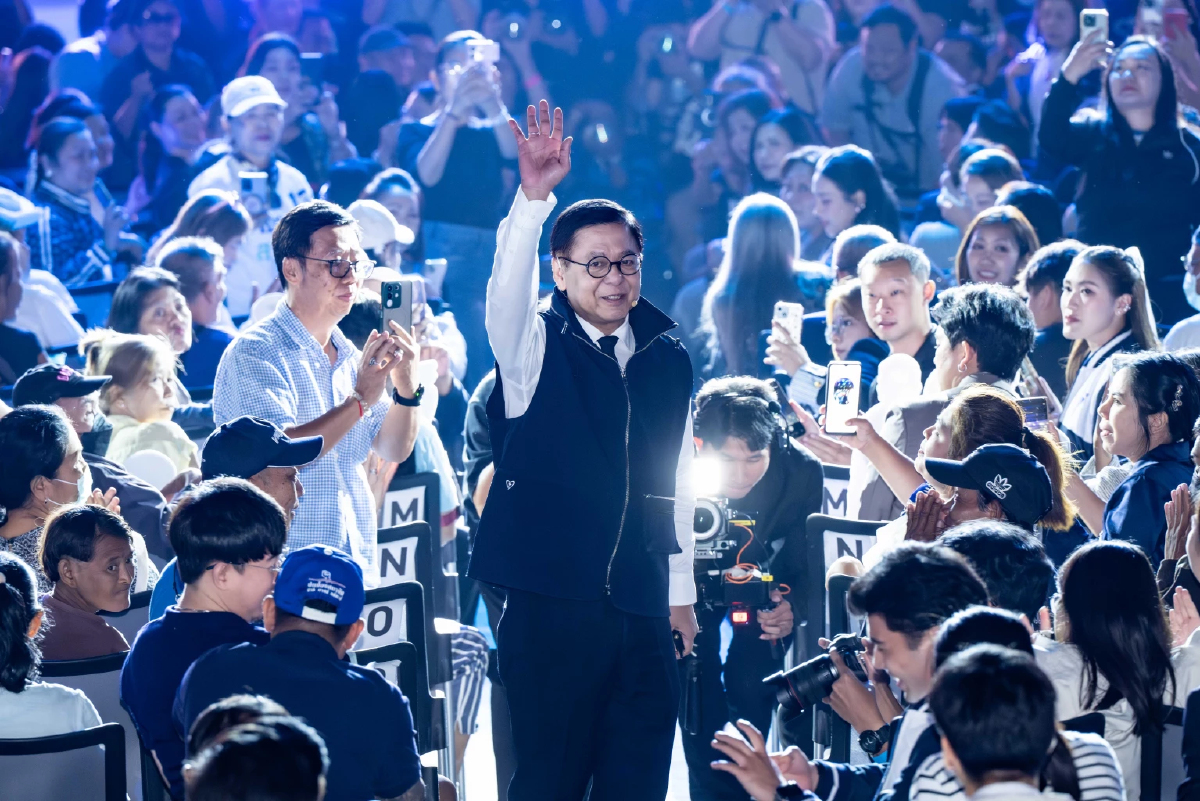 'สีหศักดิ์'โชว์4เดือนไทยผงาดเวทีโลก เลือกภท. ดัน'3สร้าง' เศรษฐกิจเชิงรุก