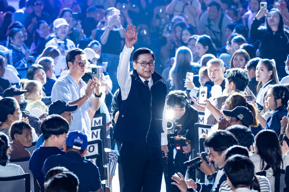 'สีหศักดิ์'โชว์4เดือนไทยผงาดเวทีโลก เลือกภท. ดัน'3สร้าง' เศรษฐกิจเชิงรุก