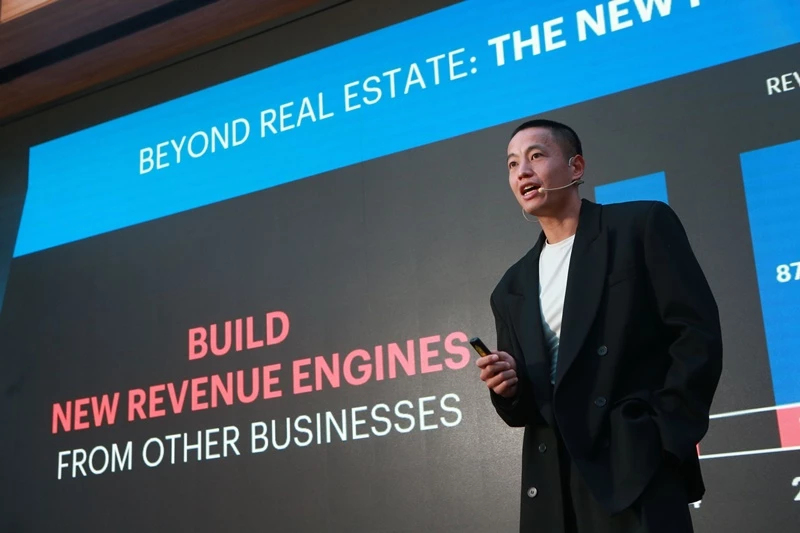 เปิดตัว “ณภัทร ทวีสิน” ตั้งกองทุนพันล้านแสนสิริ Synergy อสังหาฯ