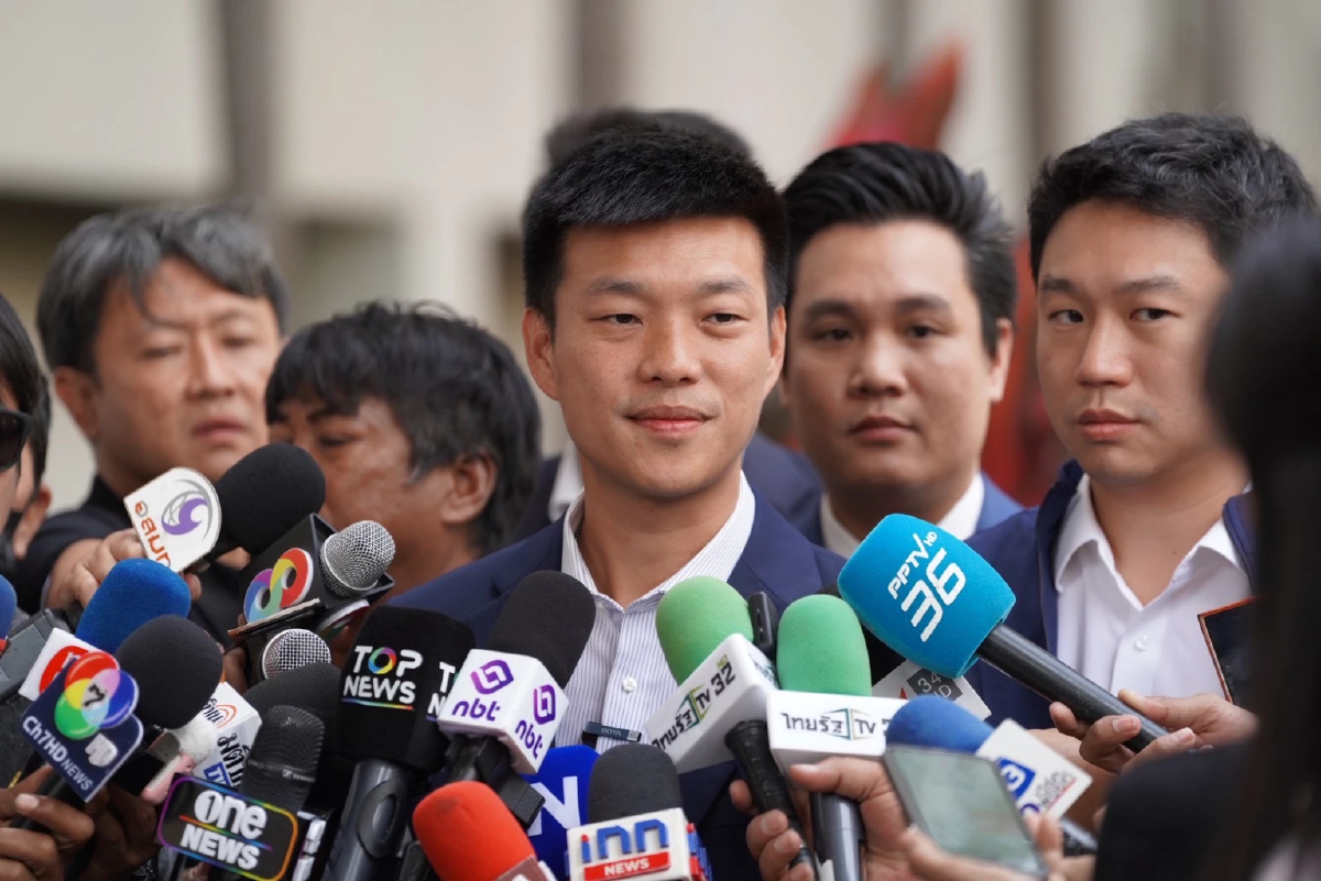 'เท้ง' สั่งเก็บหลักฐานเลือกตั้งล่วงหน้า ถ้า กกต.จงใจพลาด ฟ้องแน่