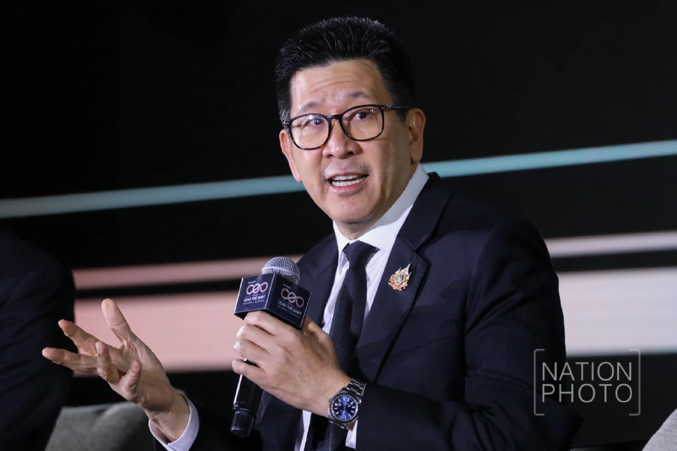 ‘เอกนิติ’ ดันกลยุทธ์ Big Win ปลดล็อกลงทุน BOI 4.8 แสนล้าน ลุย ‘คนละครึ่งพลัส’