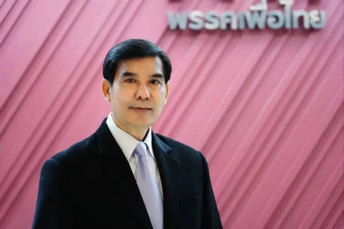 'เด็จพี่' การันตี พท. ส่งมืออาชีพ ร่วมครม.อนุทิน พร้อมลุยงานหนัก