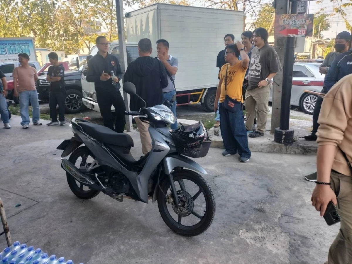 แทงตำรวจ ตม. เสียชีวิต ลุยติดตามคดีเยาวชน 17 ก่อเหตุ