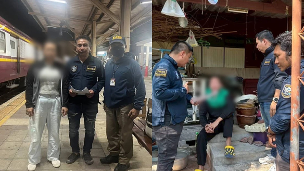 บุกจับสี่สาวรวบล่าสุด 15 ขบวนการใหญ่ หลอกทำภารกิจขายของออนไลน์