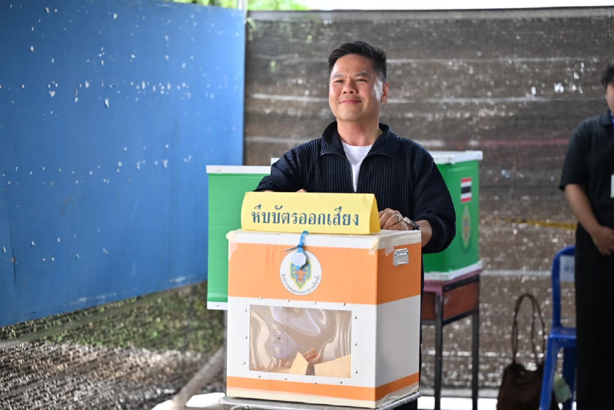 'วราวุธ' ขอ ประชาชนกากบาทเลือกตั้งให้ถูกต้อง อย่าทำบัตรเสีย