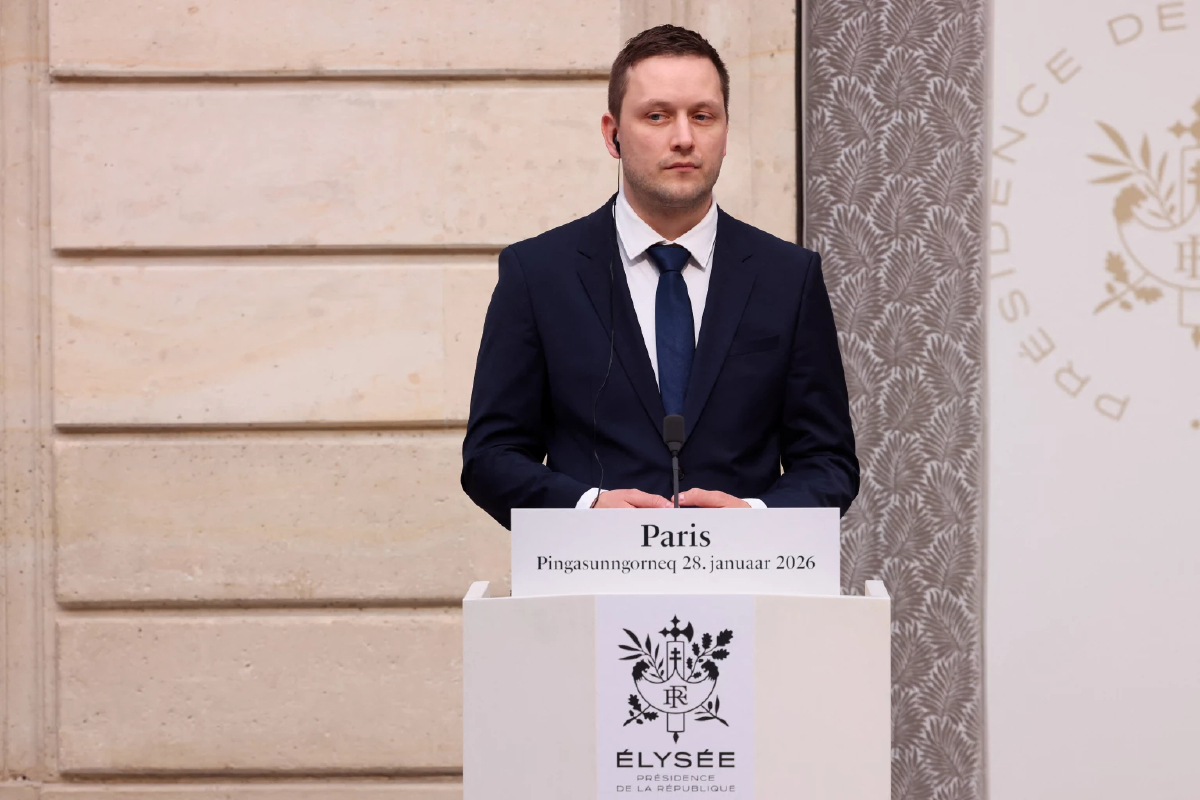 'ผู้นำกรีนแลนด์' ไม่สนสหรัฐจะให้ 'เรือโรงพยาบาล' ปัดขอบคุณทรัมป์