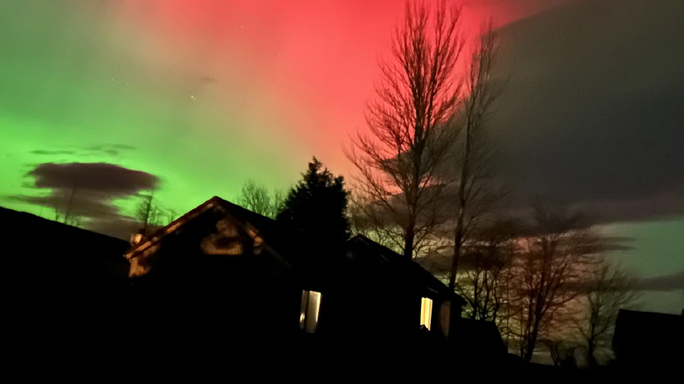 ประสบการณ์หนาวสุดขั้วที่ 'สกอตแลนด์' ดินแดน 'แสงเหนือ' น้องใหม่