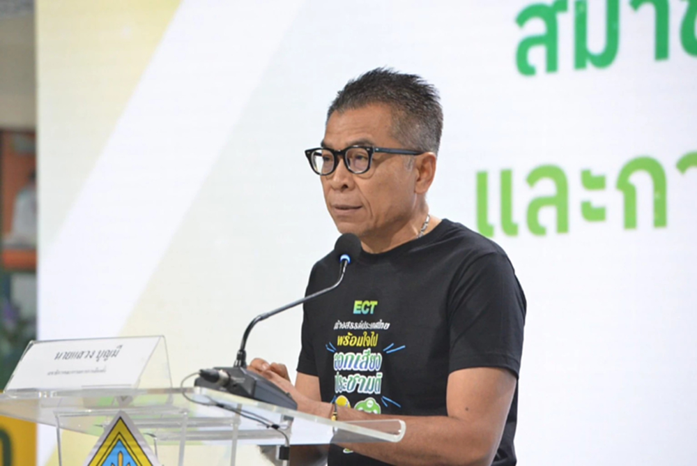 เลขา กกต.ขอบคุณ กปน.จัดเลือกตั้งล่วงหน้าดี แม้ผิดพลาด โดนตำหนิ