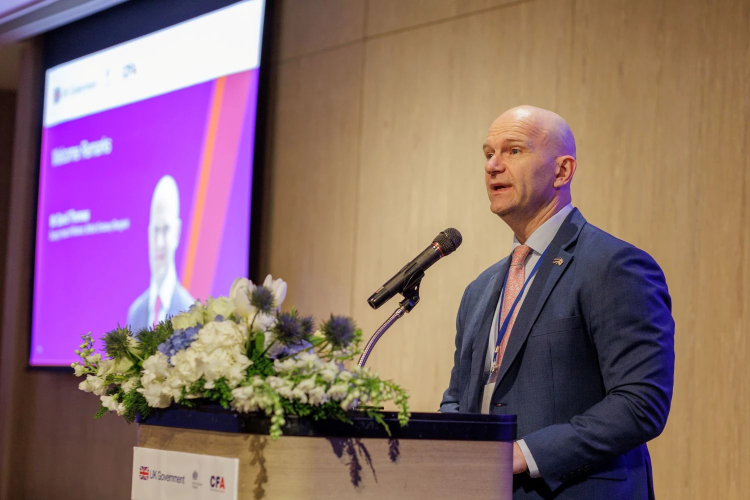 สหราชอาณาจักรเปิดตัวโครงการ Climate Finance Accelerator ประเทศไทย