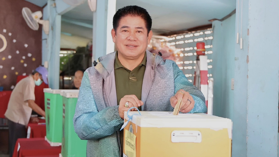 ‘ธรรมนัส’ ปรี๊ด ‘พะเยาไม่ใช่สีเขียว’ ใครข้องใจ นับคะแนนเลือกตั้งใหม่ได้
