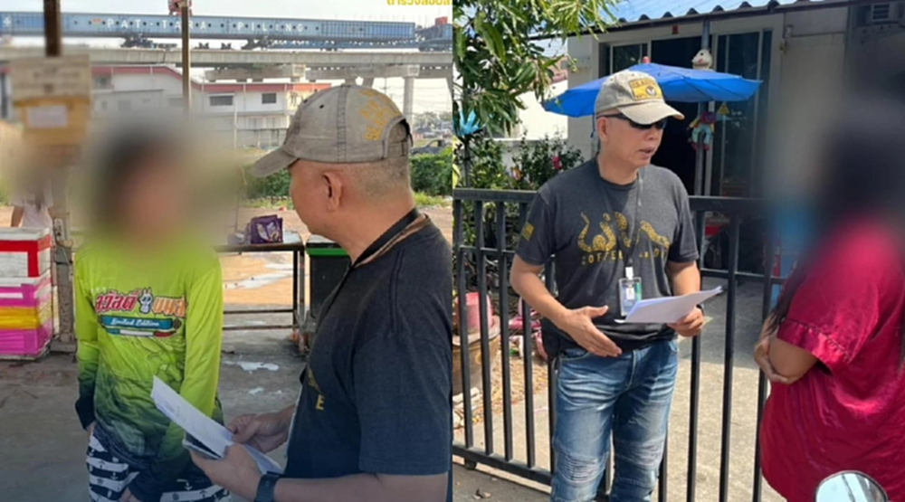 แก๊งตุ๋นออนไลน์ฉ้อโกงประชาชน หลอกโอนเงินล้าน บุกจับสาวเพื่อนซี้