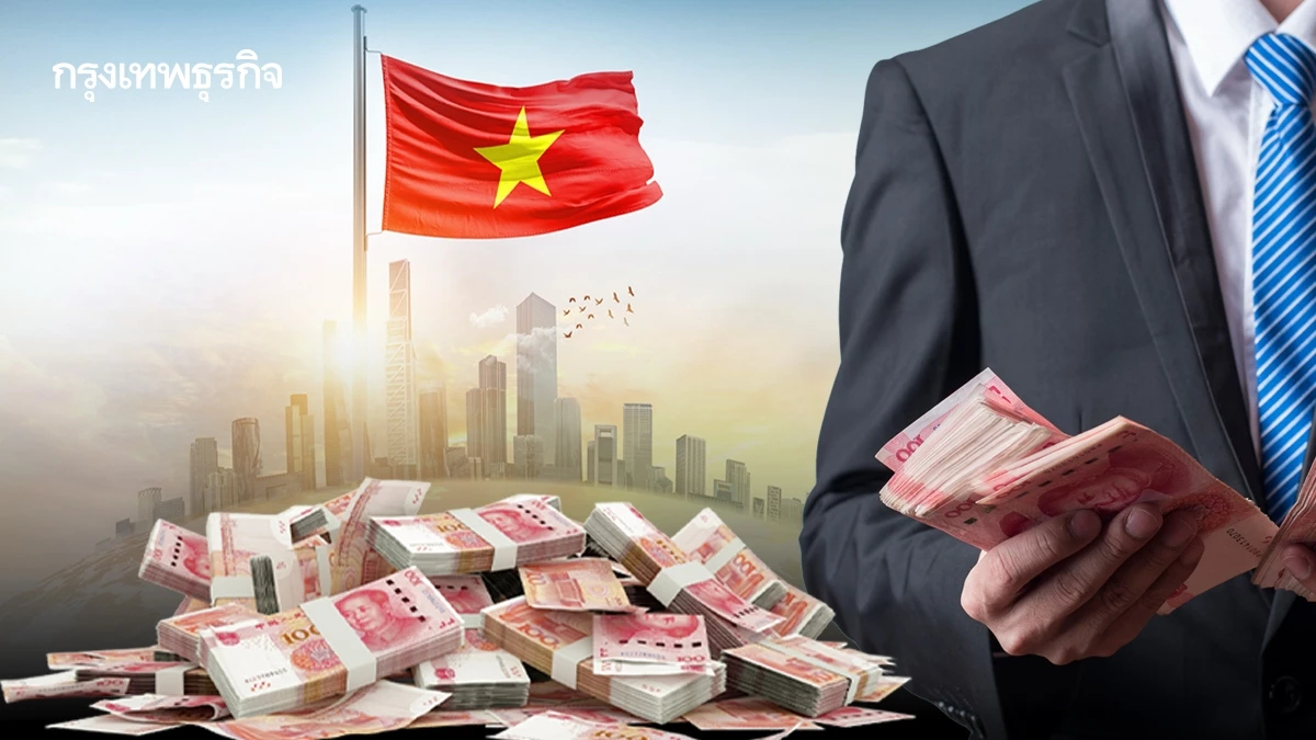 บริษัทญี่ปุ่น ‘เหนื่อยกว่าเดิม’ หลังทุนจีน ‘บุกเวียดนาม’