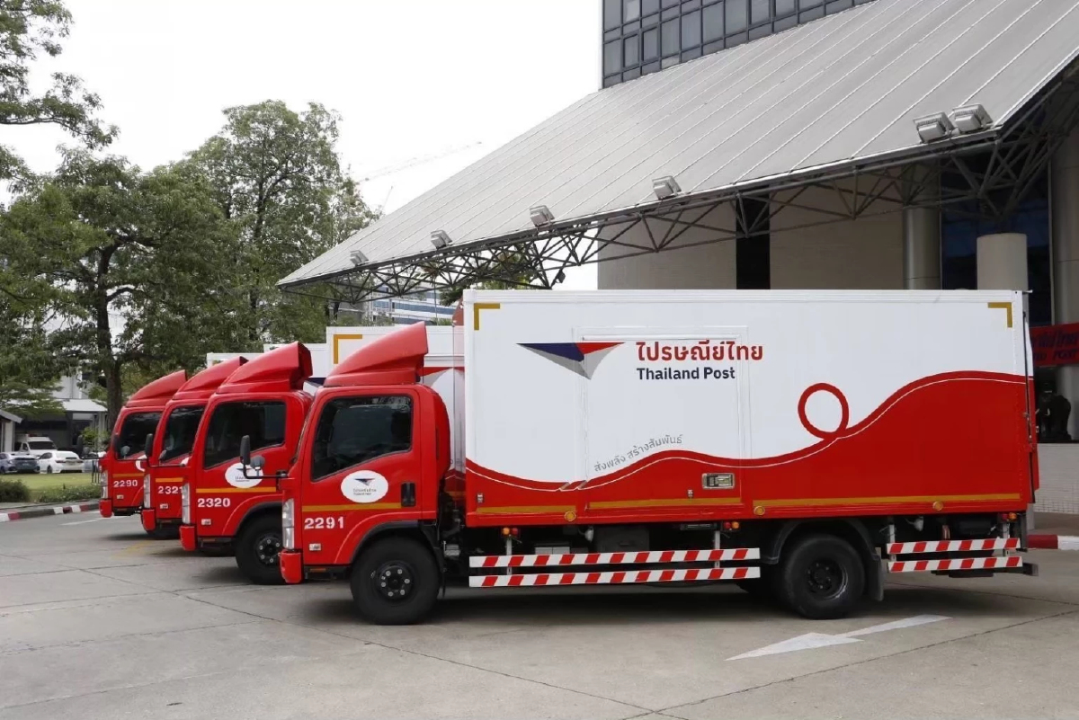 ไปรษณีย์ไทยจับมือกกต. กงสุล–สตช. เปิดคัดแยกบัตรเลือกตั้งล่วงหน้า คุมเข้มความปลอดภัยทุกขั้นตอน