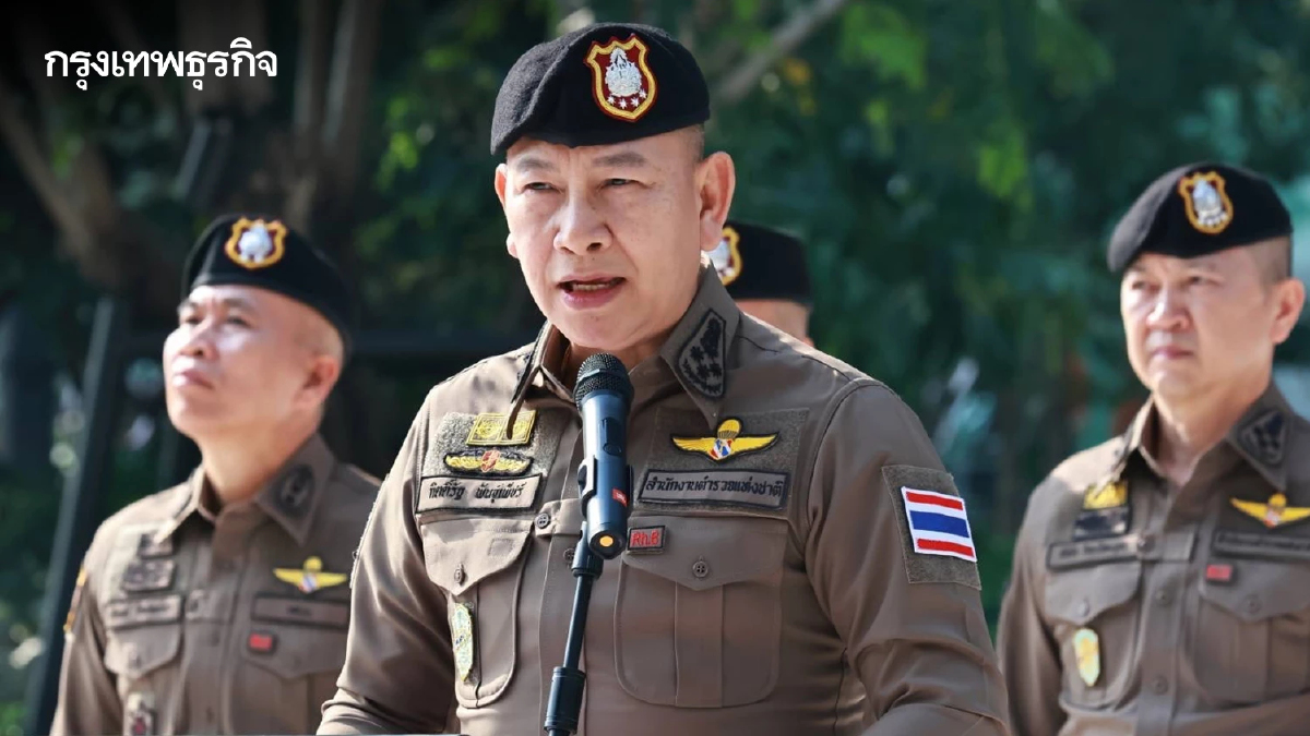 สั่งเด้ง 'ผกก.สภ.ทุ่งลุง' เซ่นปมหนุ่มคลั่งบุกยิง ผอ.ดับ-จับนักเรียนเป็นตัวประกัน