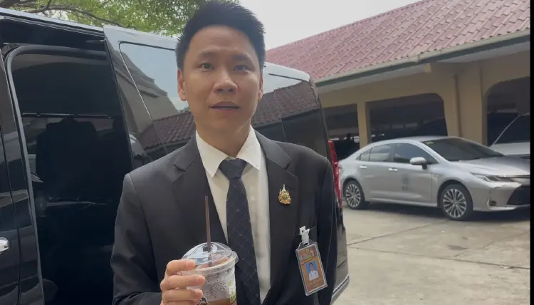 ‘อรรถกร’ โยน ‘ธรรมนัส’ เคลียร์ปมดีลร่วมรัฐบาลภูมิใจไทย