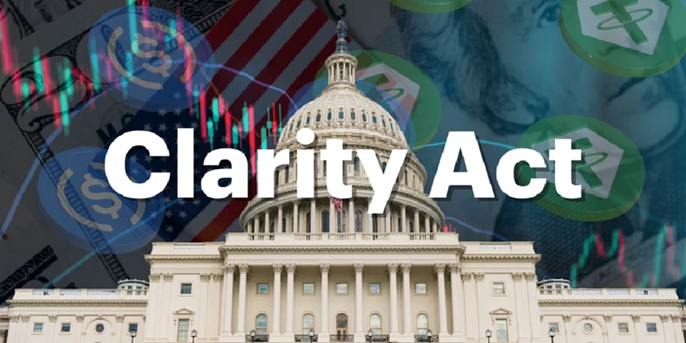 Clarity Act คืออะไร? กฎหมาย Stablecoin สหรัฐกับผลกระทบต่อดอลลาร์และตลาดคริปโทเคอร์เรนซี 2026