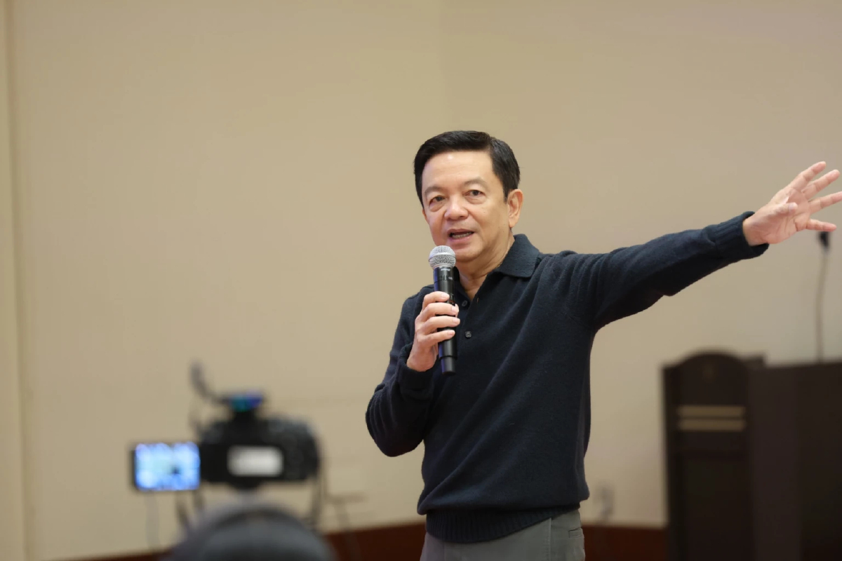 ปตท.ดัน 'LNG-CCS' วางเกมมั่นคงพลังงาน จี้รัฐปลดล็อกกฎหมายดันไทยสู่ Carbon Hub