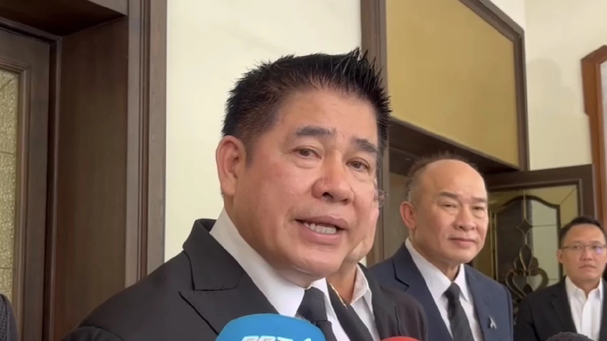 ‘ธรรมนัส’ เผย ‘เลือกตั้ง’ส่อวิกฤติ หมิ่นเหม่โมฆะ น่าห่วงกว่า‘ตั้งรัฐบาล’