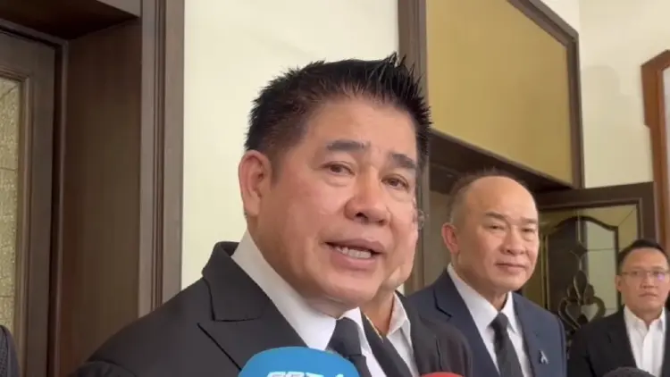‘ธรรมนัส’ เผย ‘เลือกตั้ง’ส่อวิกฤติ หมิ่นเหม่โมฆะ น่าห่วงกว่า‘ตั้งรัฐบาล’